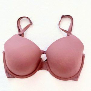 PINK VS Plum T-Shirt Bra